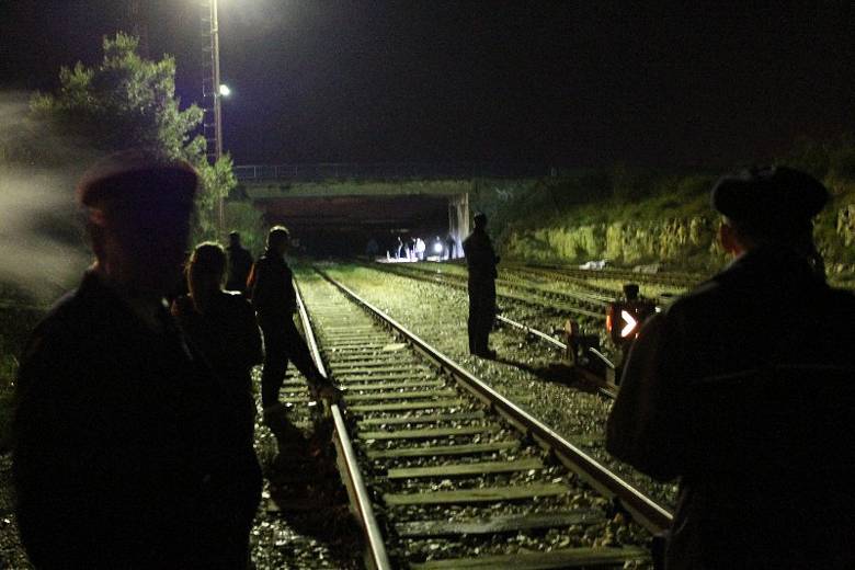 Nalet vlaka u Ražinama kraj Šibenika: Poginuli su 16-godišnjakinja iz Ražina i 19-godišnjak iz Konavala