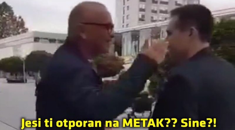Tomislav Josić, nasred ulice mafijaški priprijetio vukovarskom vijećniku: Jesi otporan na metak, sine?