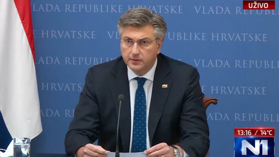 Premijer čvrsto stao u obranu ministra Aladrovića: Ministar ne može biti odgovoran, greška se dogodila na terenu…