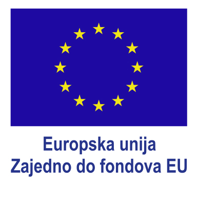 Projekt je sufinancirala Europska unija iz Europskog socijalnog fonda