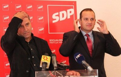 Šibenski SDP stranačke izbore vodi kao – parlamentarne!?