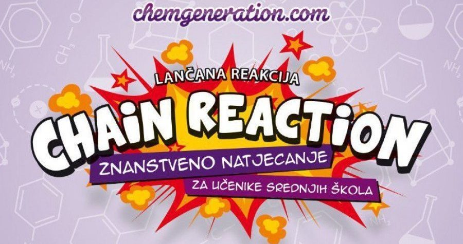 Lančana reakcija – Kemija je cool!