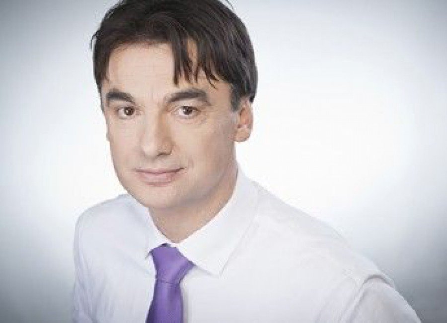 Ministar Branko Grčić