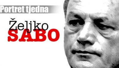 Portret tjedna: Vukovarski gradonačelnik Željko Sabo pred gubitkom imuniteta