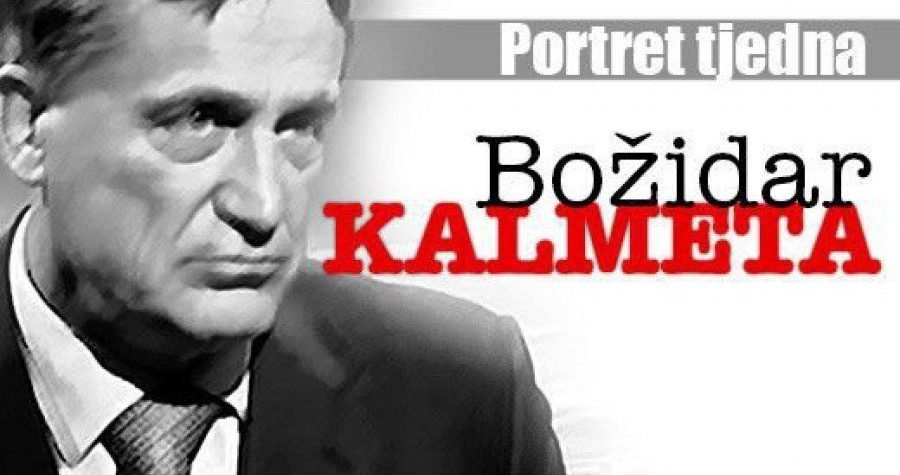 Portret tjedna/Božidar Kalmeta, zadarski gradonačelnik: Svjedoci ne mogu postojati, nema ih! Je li to prijetnja ili utjeha?