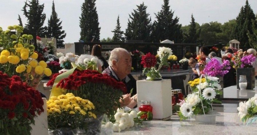 Obilježavamo blagdan Svih svetih i Dušni dan