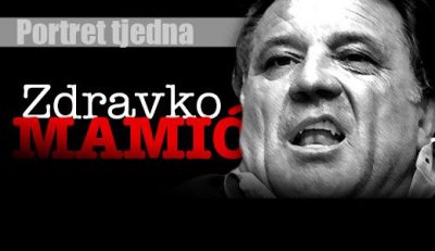 Portret tjedna: Zdravko Mamić, plemenski poglavica hrvatskog nogometa