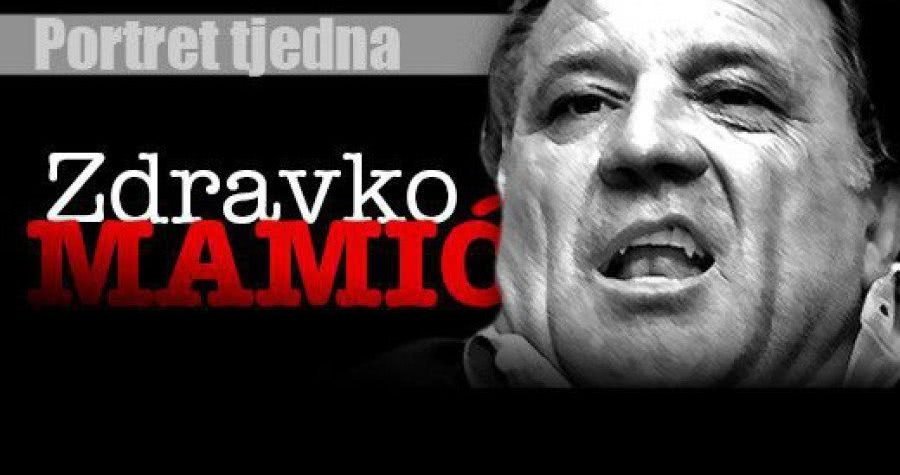Portret tjedna: Zdravko Mamić, plemenski poglavica hrvatskog nogometa
