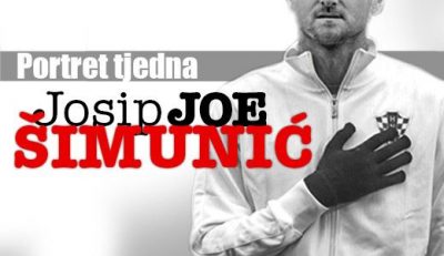 Portret tjedna: Josip Joe Šimunić: Za domovinu – (ne)spreman!