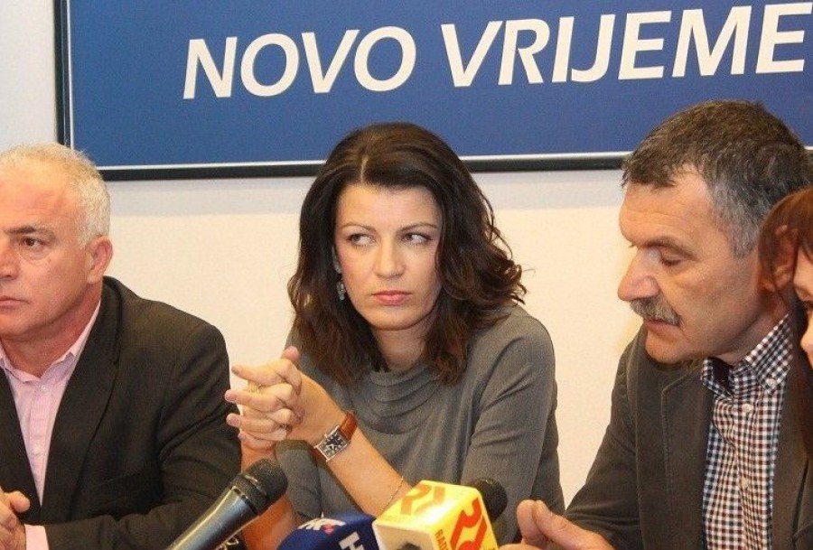 Gradonačelnica Knina i članica Predsjedništva HDZ-a Josipa Rimac (5)