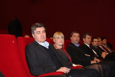 Glavni odbor SDP-a: Šepčić poručio Milanoviću da ode jer nije sposoban voditi ni SDP ni Vladu!