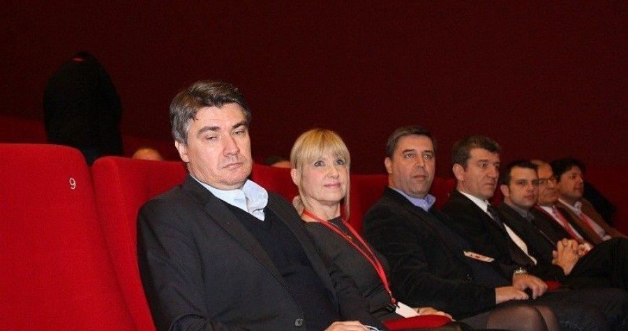 Glavni odbor SDP-a: Šepčić poručio Milanoviću da ode jer nije sposoban voditi ni SDP ni Vladu!