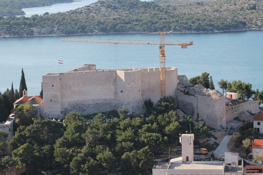 Tvrđava - Šibenik (13)