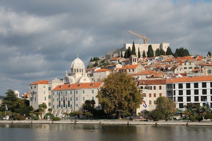 Tvrđava - Šibenik (21)