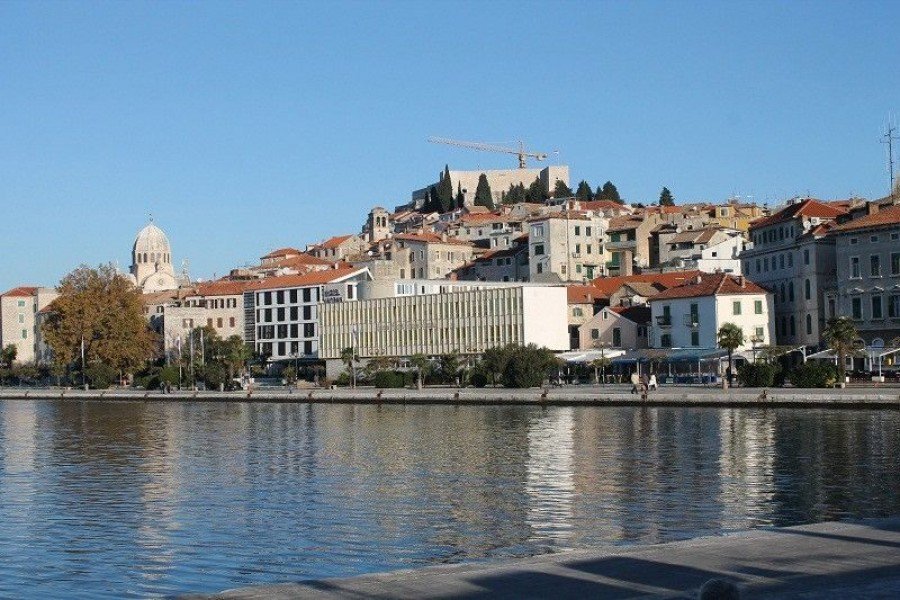 Tvrđava - Šibenik (27)
