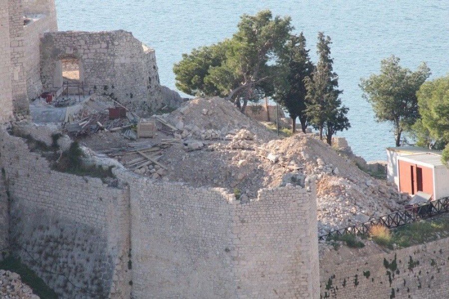 Tvrđava - Šibenik (3)