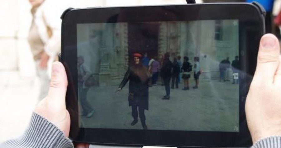 Virtualni Juraj Dalmatinac dobio prvu nagradu za najbolju svjetsku inovaciju u turizmu!