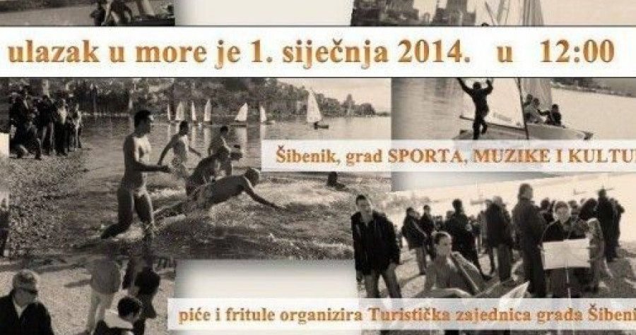 Novogodišnje kupanje na Banju: očekuje se obaranje rekorda