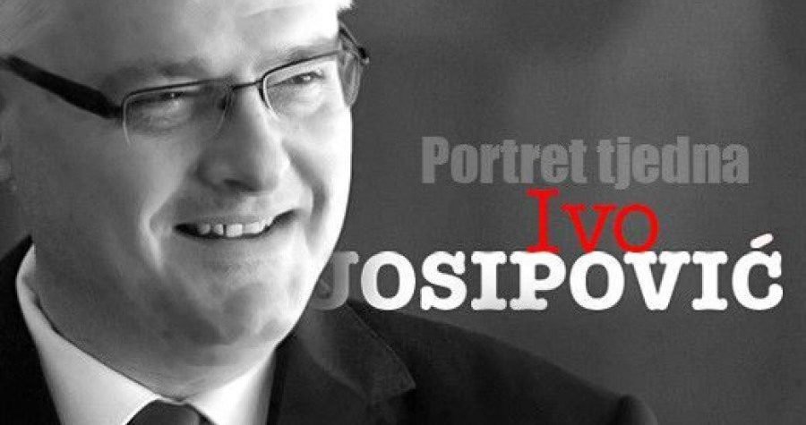 Portret tjedna: Ivo Josipović, predsjednik kojeg su voljeli i ponižavali