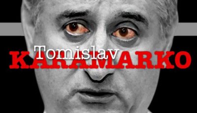 Portret tjedna: Tomislav Karamarko, natrag u prošlost!