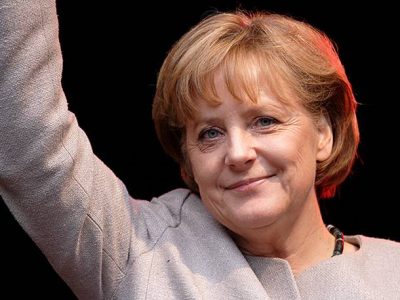 ‘Prva Nijemica’ Angela Merkel u Švicarskoj pala sa skija i teško se ozlijedila