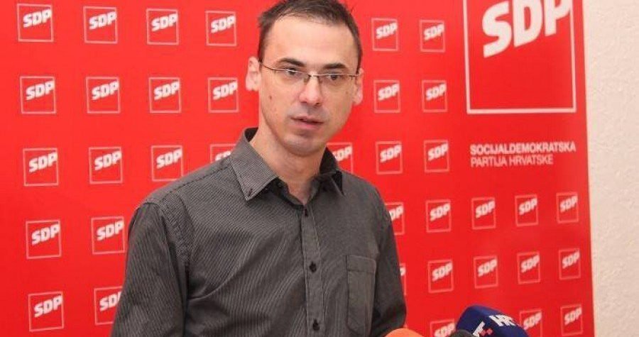 Mirko Antunović, čelnik kninskog SDP-a: Josipa Rimac dovela je Knin u financijski kolaps!