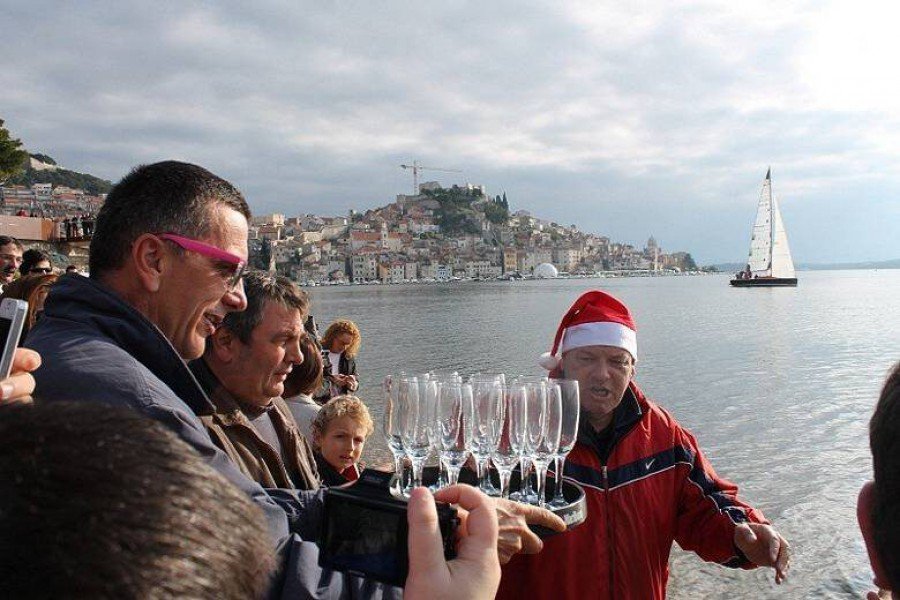 Novogodišnje kupanje na Banju 062