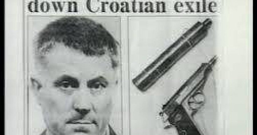 Opet ‘obrat’: Vinko Sindičić tvrdi kako je lažno optužio Perkovića, Mustača i Pratesa