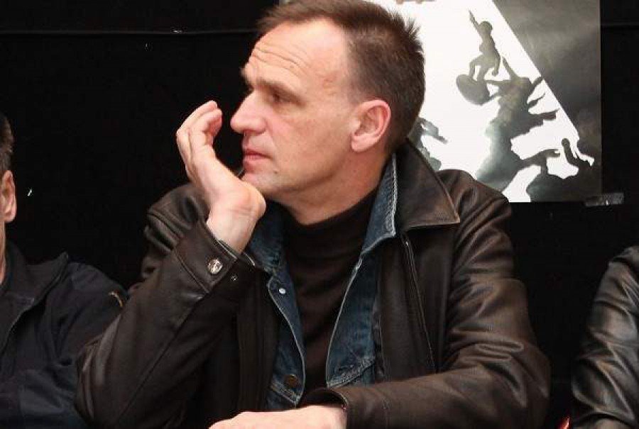 Vinko Brešan (Foto: Hrvoslav Pavić)
