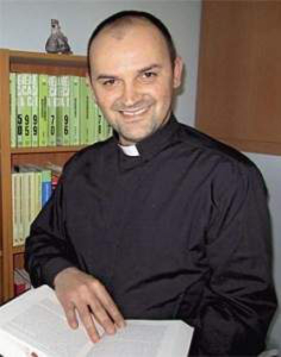 Darko Poljak (Foto Župa sv. Jakova Apostola)