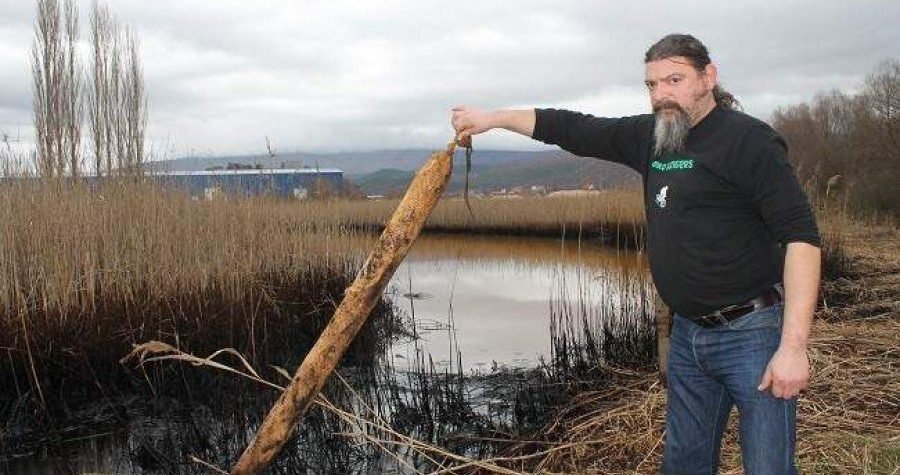 Zaštita prirode ili okolišanja: ministarstvo ne daje rezultate inspekcije zagađenja u Kninu