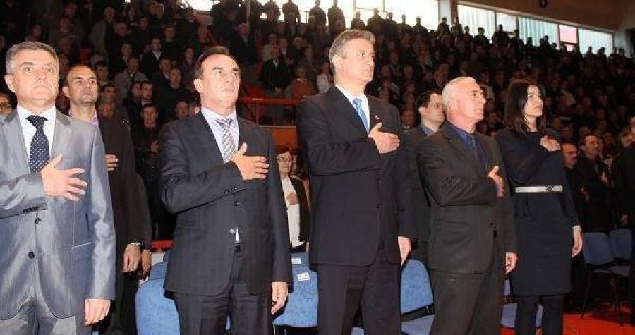 Hrvatsko novinarsko društvo osuđuje: HDZ najprije pozvao novinare, pa ih udaljio sa skupa