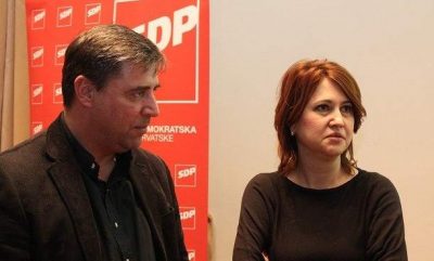 Tri SDP-ova ministra na stranačkom skupu u Šibeniku: O Šegonu i Liniću ne raspravljamo u stranci, nego u Vladi