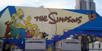 Ovdje se proizvode legendarni Simpsoni