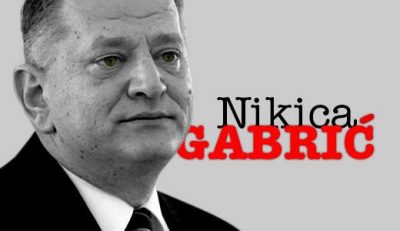 Portret tjedna: Nikica Gabrić, oftalmolog, predsjednik Nacionalnog foruma: Skalpelom po Babićevom “domoljublju”