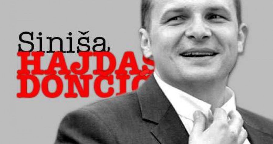 Portret tjedna: Siniša Hajdaš Dončić, ministar pomorstva, prometa i infrastrukture: Milanovićev “princ prijestolonasljednik”