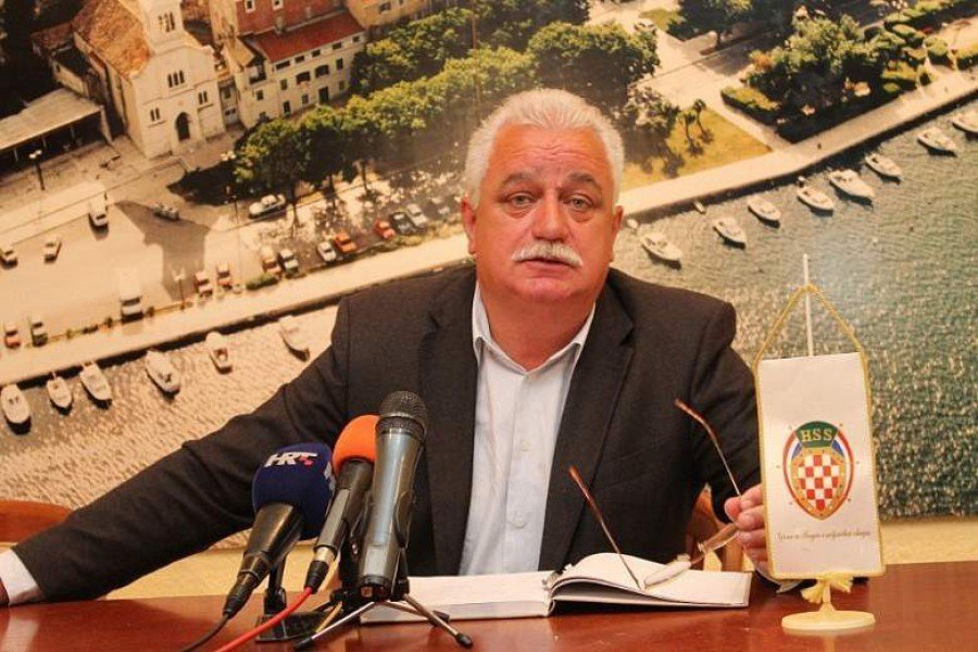 Bivši načelnik Općine Pirovac Ante Šparica (Foto H. Pavić) (5)