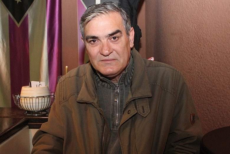 Branko Viljac, direktor Večeri dalmatinske šansone (Foto Hrvoslav Pavić)