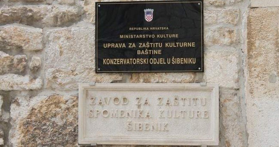 ‘Slučaj peškarija’ – Uskok u šibenskom Konzervatorskom odjelu!