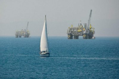 Naftno-nautički turizam (fotomontaža Zelena akcija)