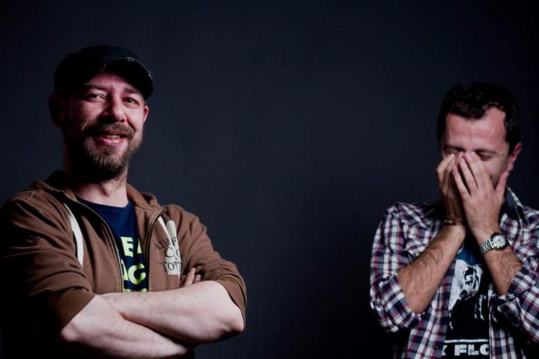 Rak & Balvan (Foto: Nino Šolić)