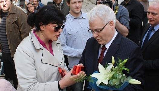Josipović u Šibeniku: ‘Tvrđava Barone je projekt od značaja za cijelu Hrvatsku’