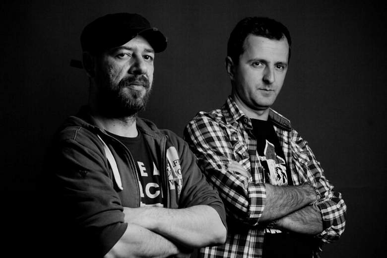 Rak & Balvan (Foto: Nino Šolić)