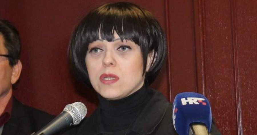 Mirela Holy, predsjednica ORaH-a u HRT-ovoj emisiji Nedjeljom u 2: SDP i HDZ nisu isti, ali se zauzimaju za istu gospodarsku politiku