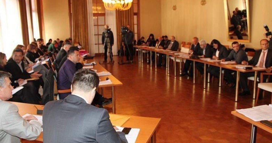 Šibensko Gradsko vijeće jednoglasno za Nagodbu Grada i INE: Za 13 milijuna kuna skida se hipoteka s TEF-a