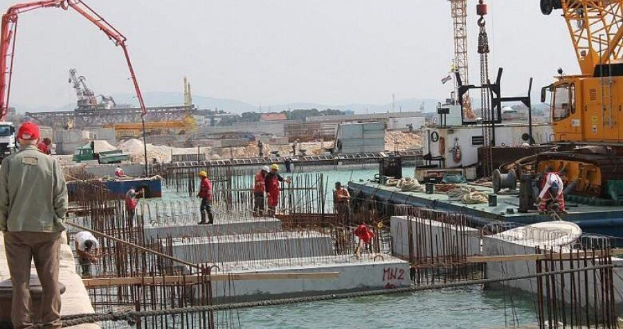 Gat Vrulje u završnoj fazi: Kruzera u Šibeniku ove sezone manje nego lani