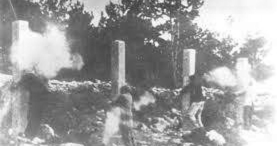 Na Šubićevcu obilježena 79-ta obljetnica strijeljanja Rade Končara i 25 rodoljuba: Danas se njihove žrtve i ne sjete, danas se klanjaju na Bleiburgu i slave svece-zaštitnike…