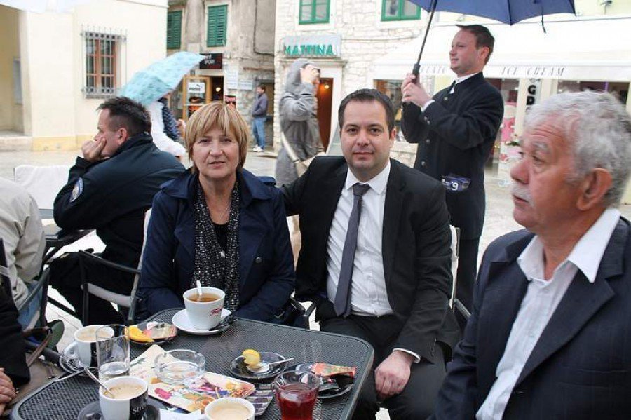 Ruža Tomašić u Šibeniku (Foto H. Pavić) (3)