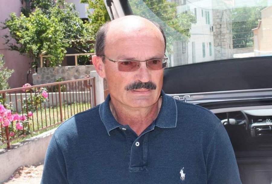 Načelnik Općine Tribunj Damir Pilipac (Foto: H. Pavić)