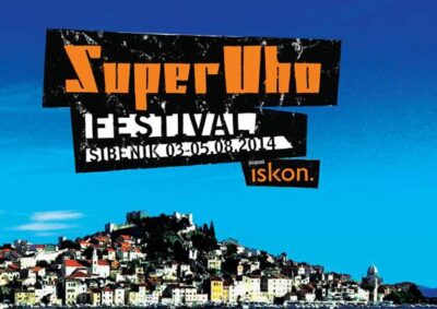 Donosimo kompletnu satnicu SuperUho festivala